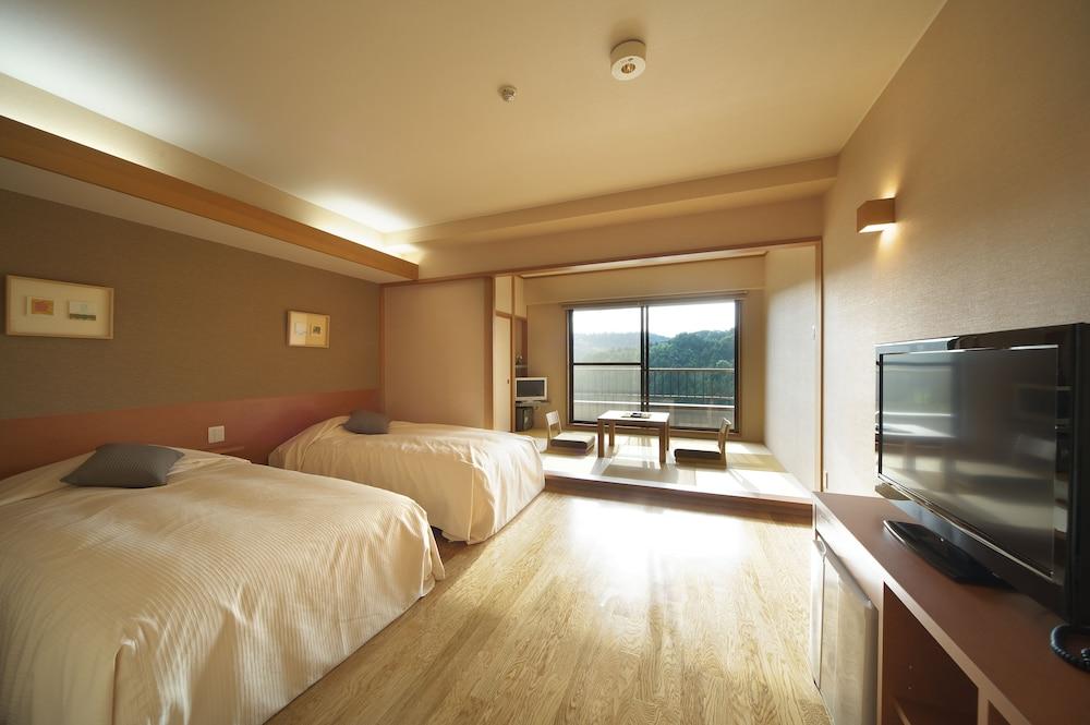 Mashikokan Satoyama Resort Hotel Экстерьер фото