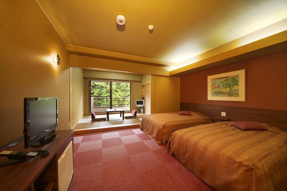 Mashikokan Satoyama Resort Hotel Экстерьер фото