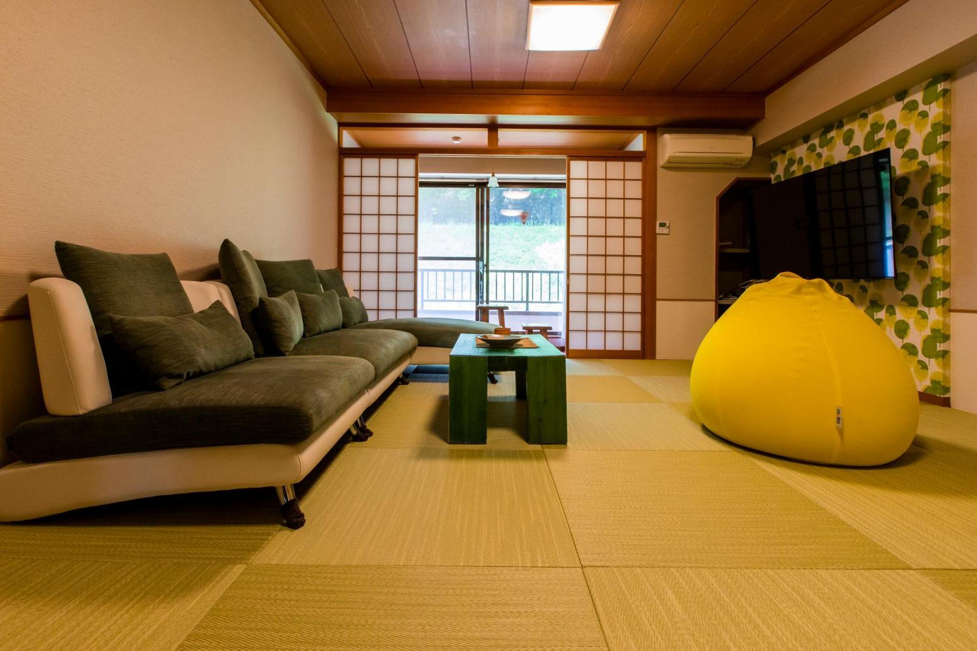 Mashikokan Satoyama Resort Hotel Экстерьер фото