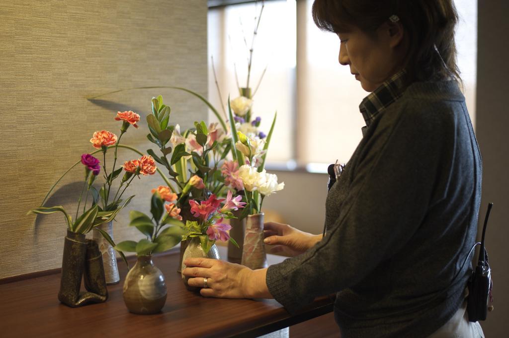 Mashikokan Satoyama Resort Hotel Экстерьер фото