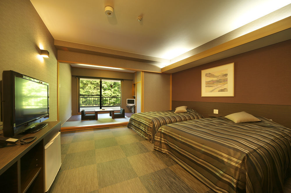 Mashikokan Satoyama Resort Hotel Экстерьер фото