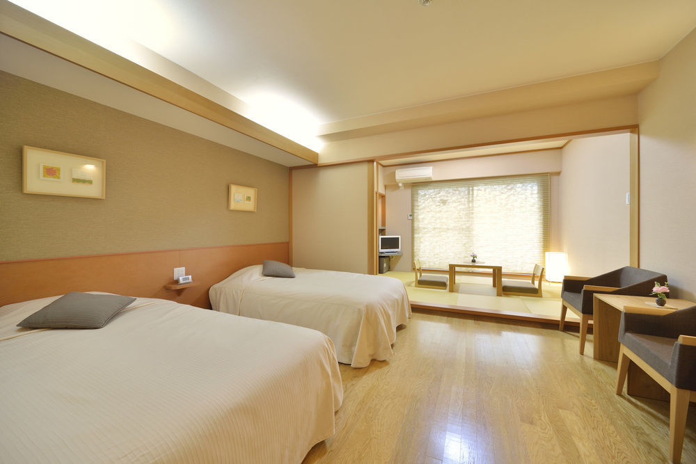Mashikokan Satoyama Resort Hotel Экстерьер фото