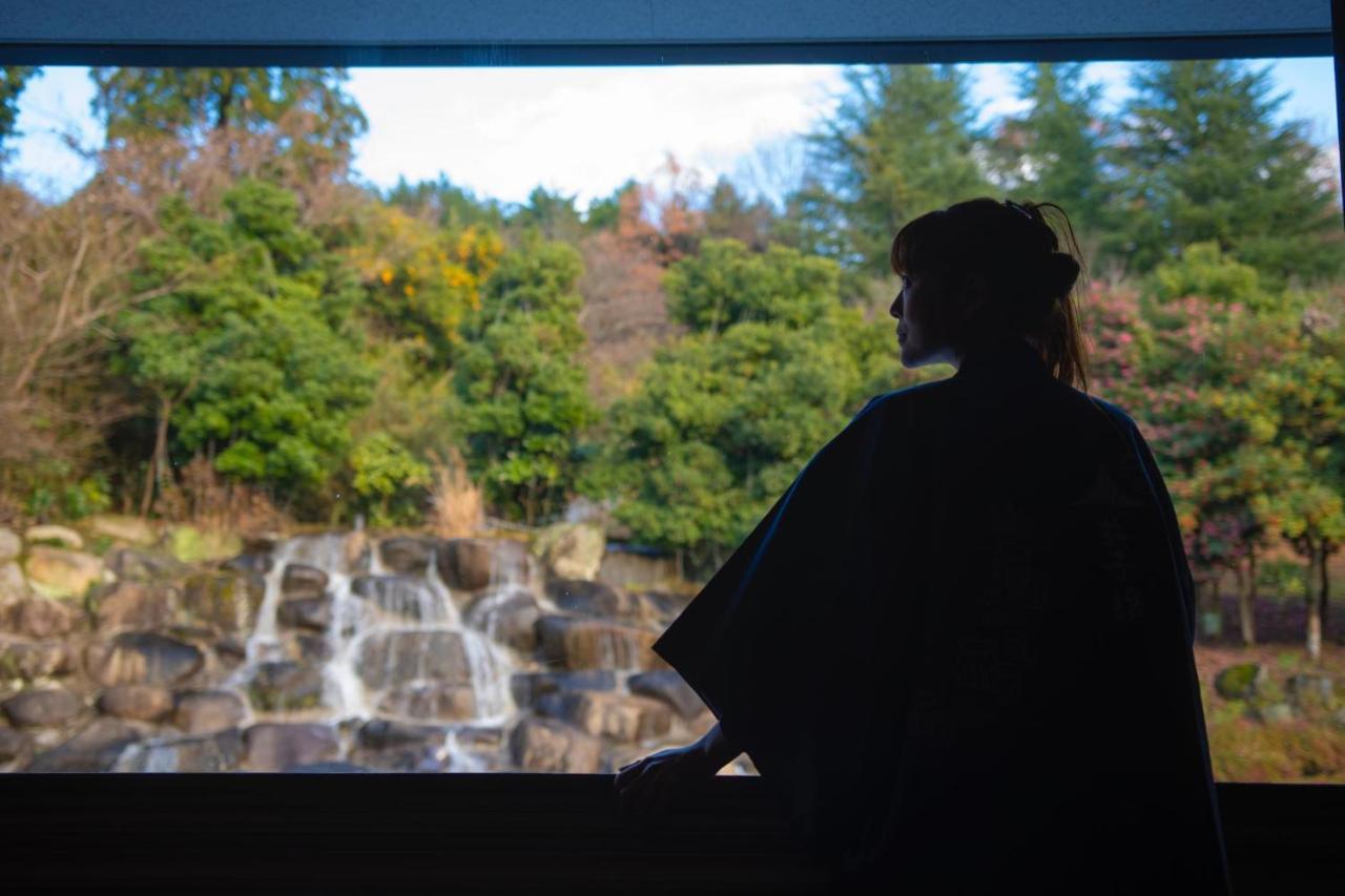 Mashikokan Satoyama Resort Hotel Экстерьер фото