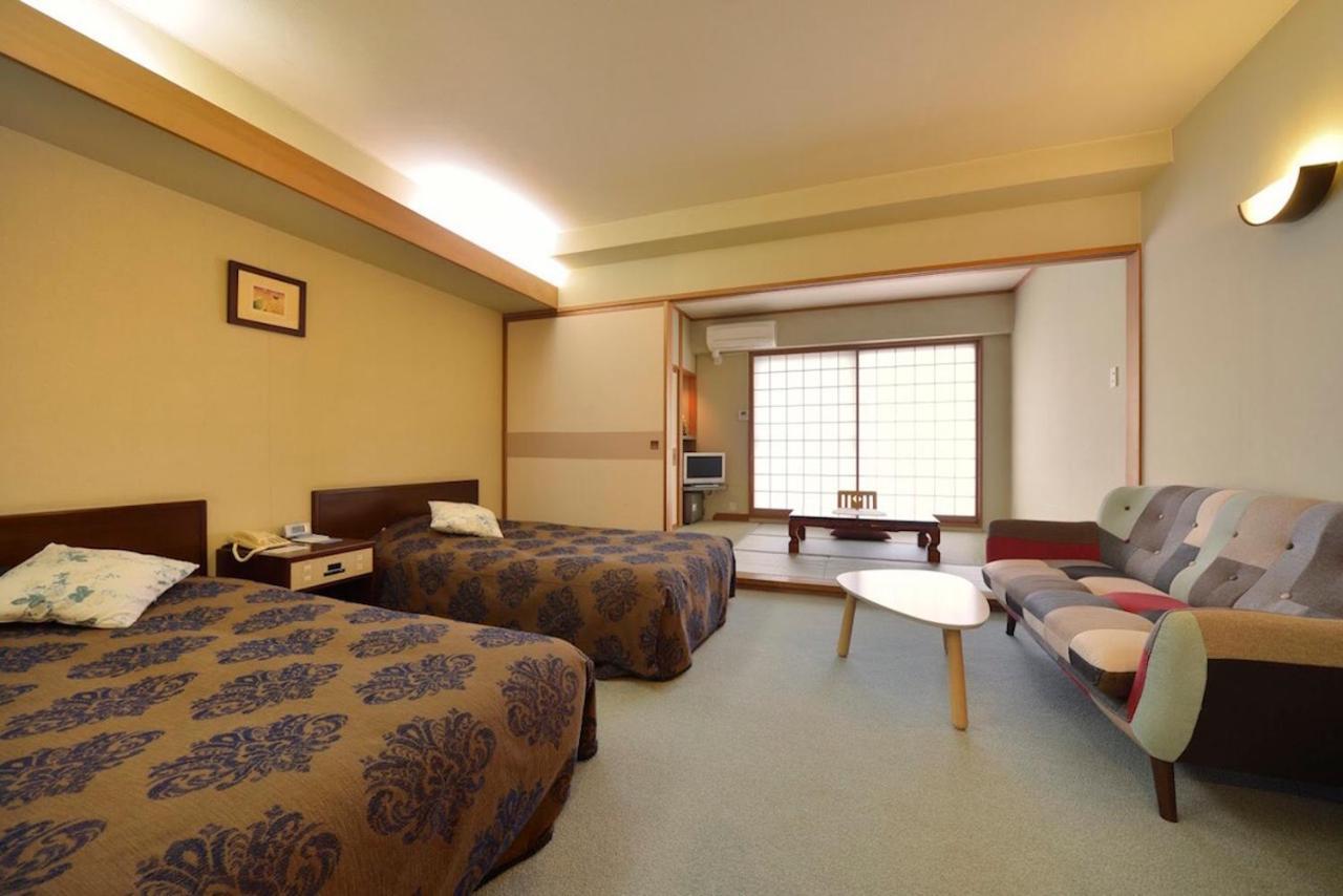 Mashikokan Satoyama Resort Hotel Экстерьер фото