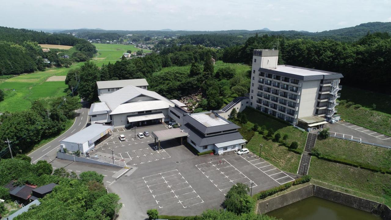 Mashikokan Satoyama Resort Hotel Экстерьер фото