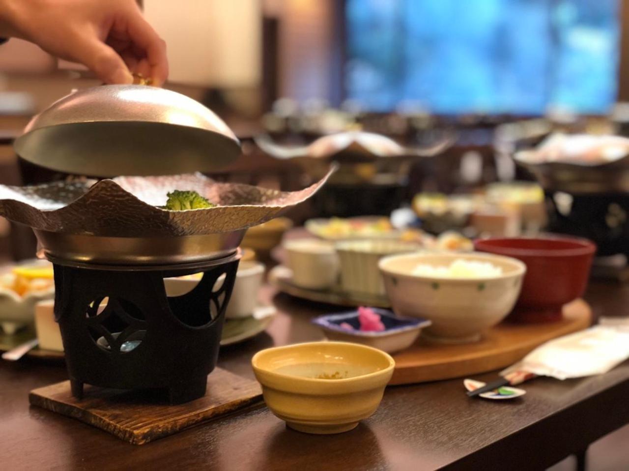 Mashikokan Satoyama Resort Hotel Экстерьер фото