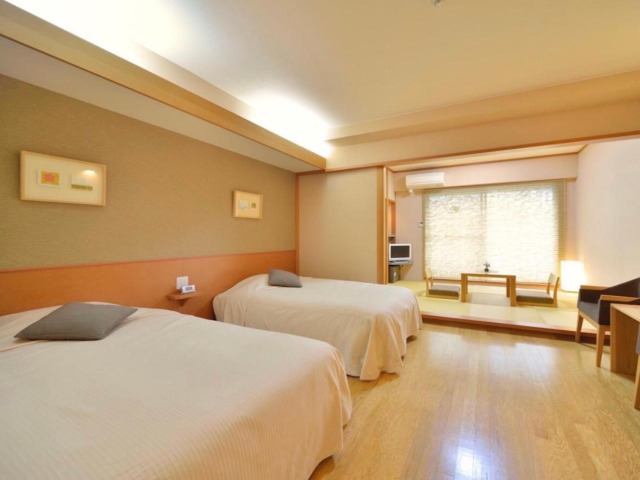 Mashikokan Satoyama Resort Hotel Экстерьер фото