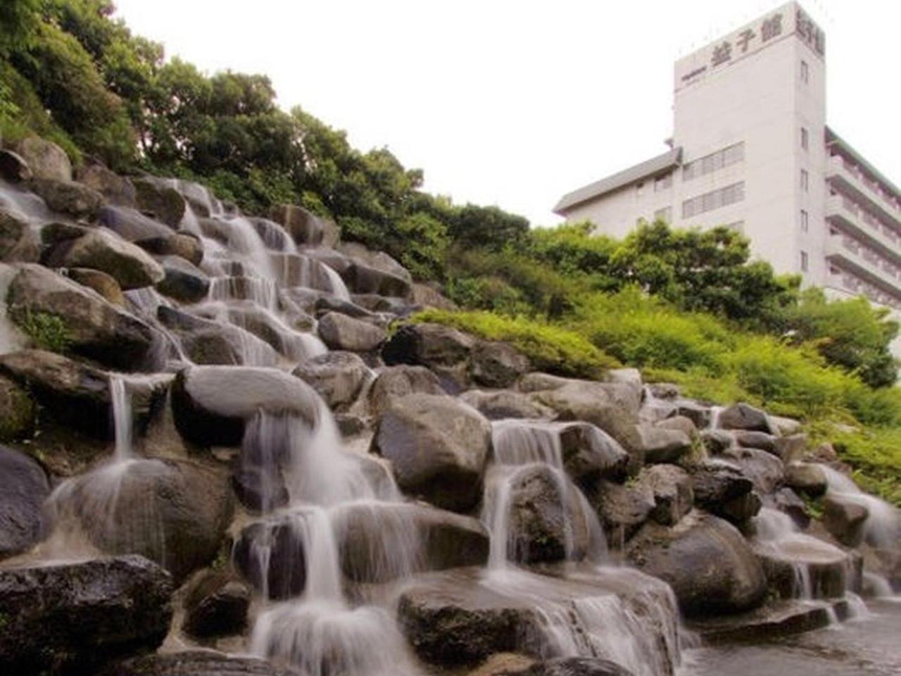 Mashikokan Satoyama Resort Hotel Экстерьер фото