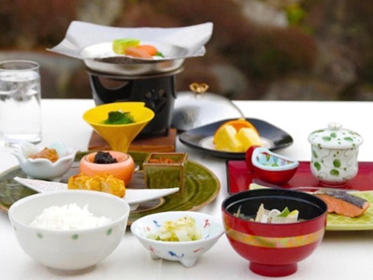 Mashikokan Satoyama Resort Hotel Экстерьер фото
