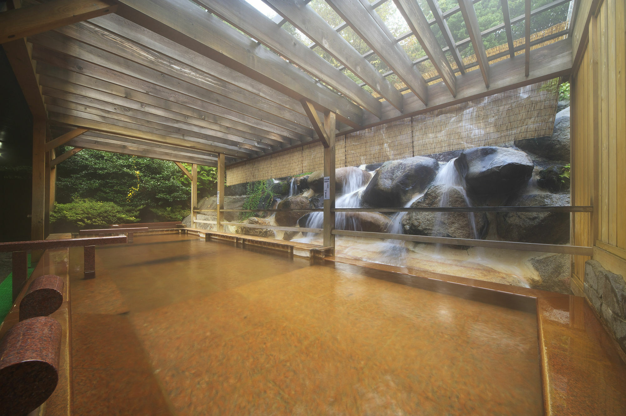 Mashikokan Satoyama Resort Hotel Экстерьер фото
