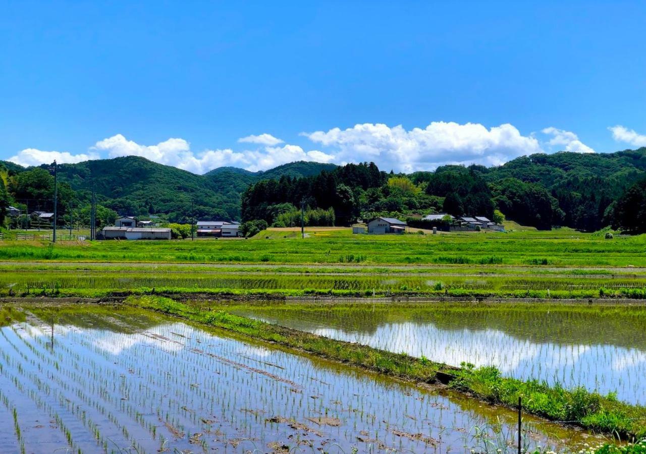 Mashikokan Satoyama Resort Hotel Экстерьер фото